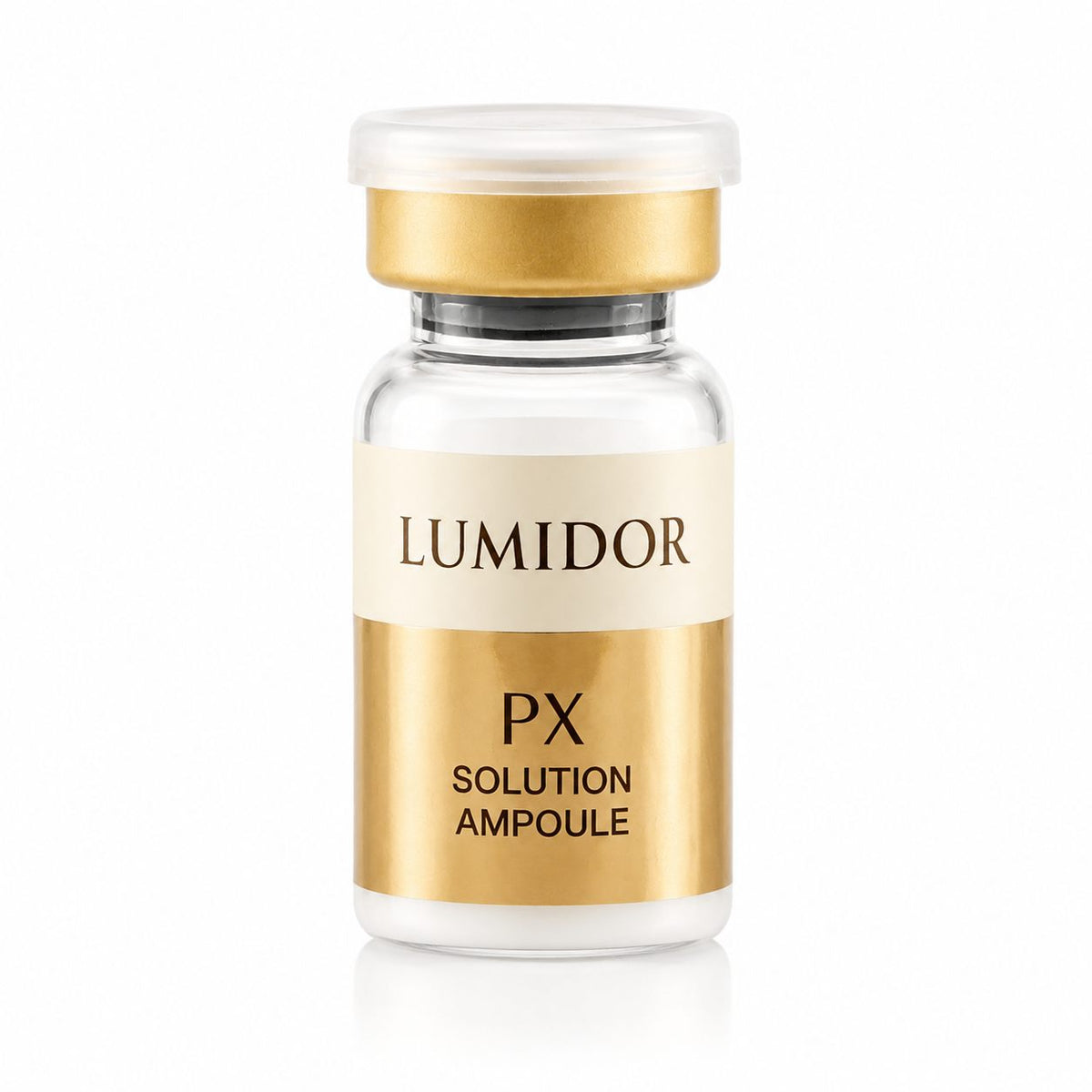 LUMIDOR PX Solution Ampoule