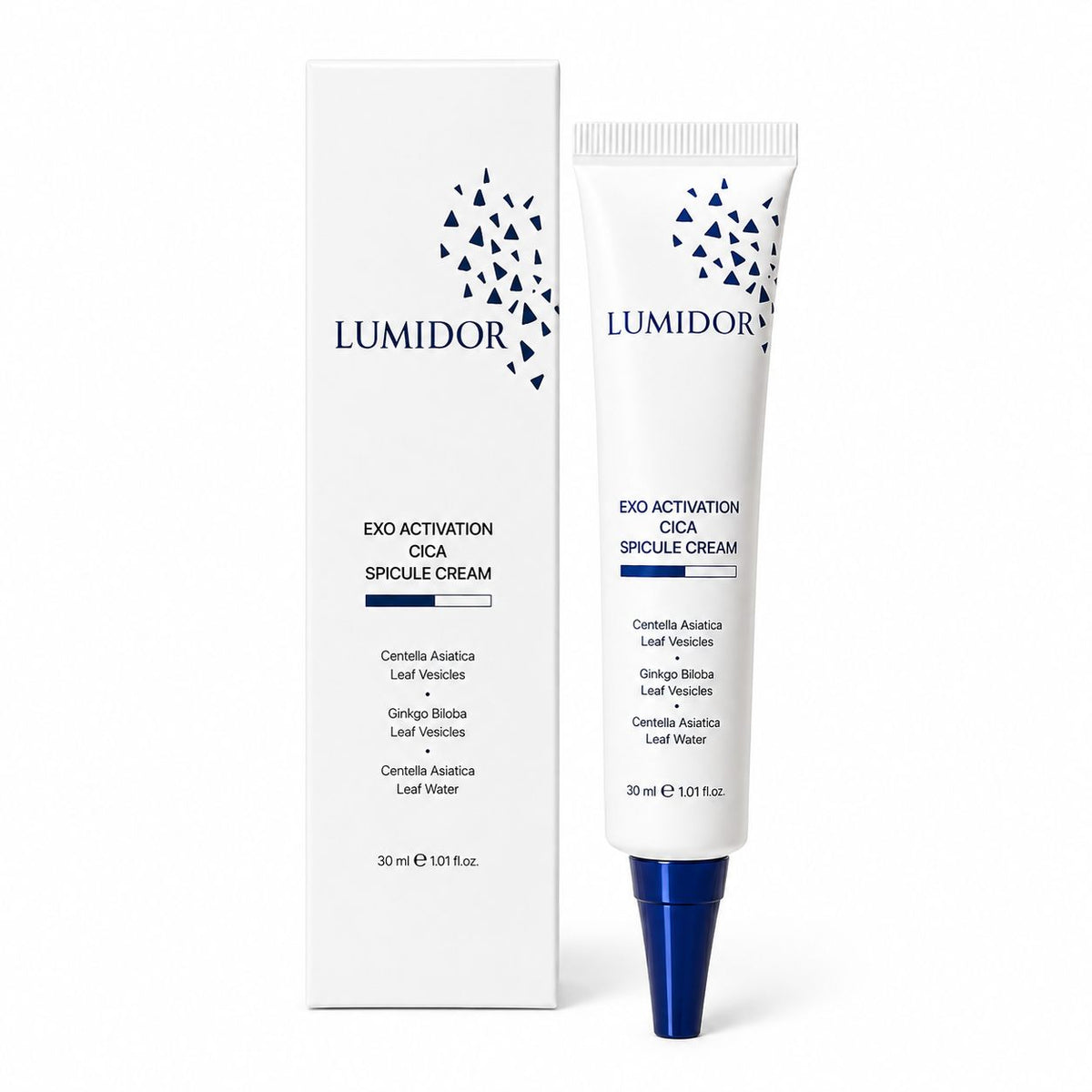 LUMIDOR Exo Activation Cica Spicule Cream