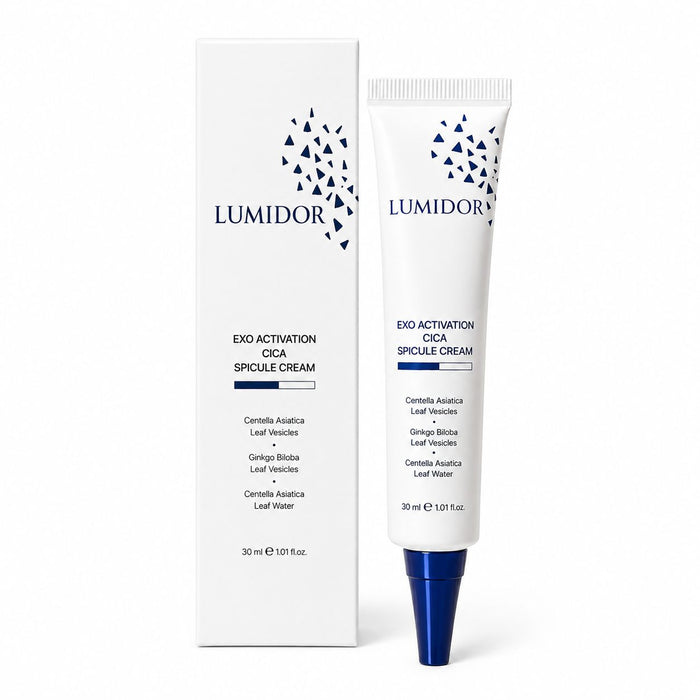 LUMIDOR Exo Activation Cica Spicule Cream