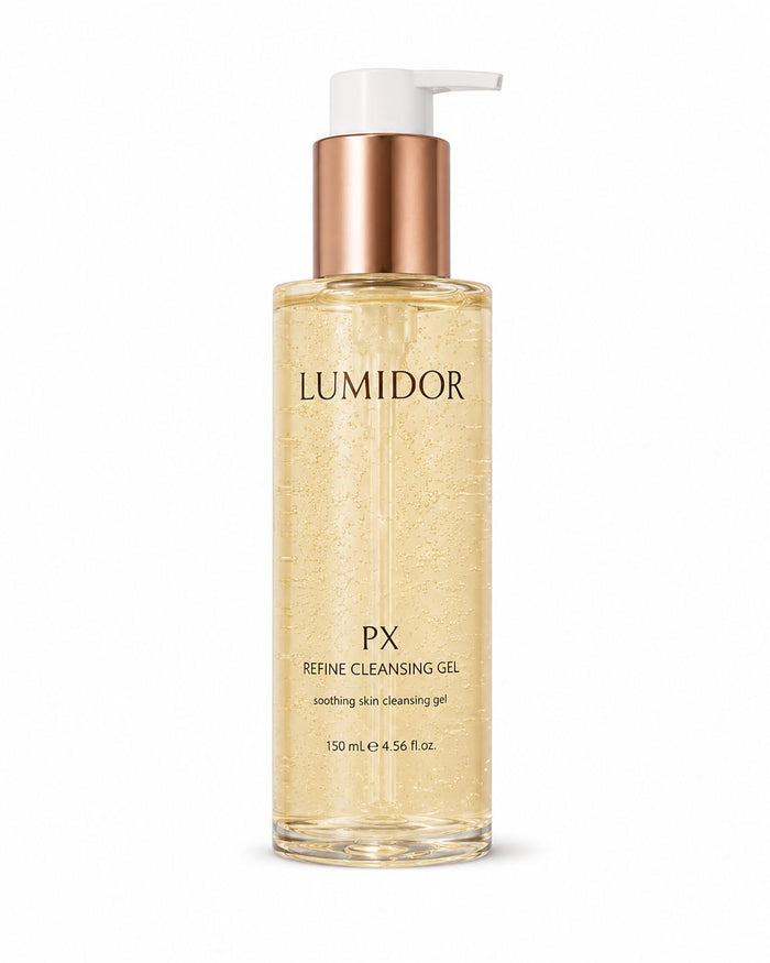 LUMIDOR PX Refine Cleansing Gel