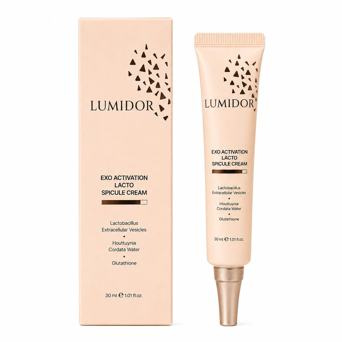 LUMIDOR Exo Activation Lacto Spicule Cream