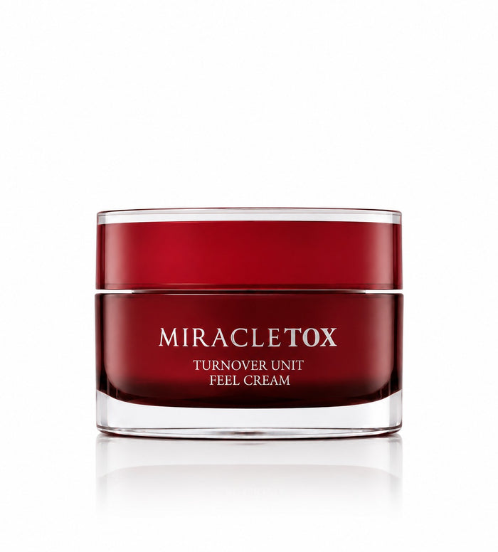 MIRACLETOX Turnover Unit Feel Cream
