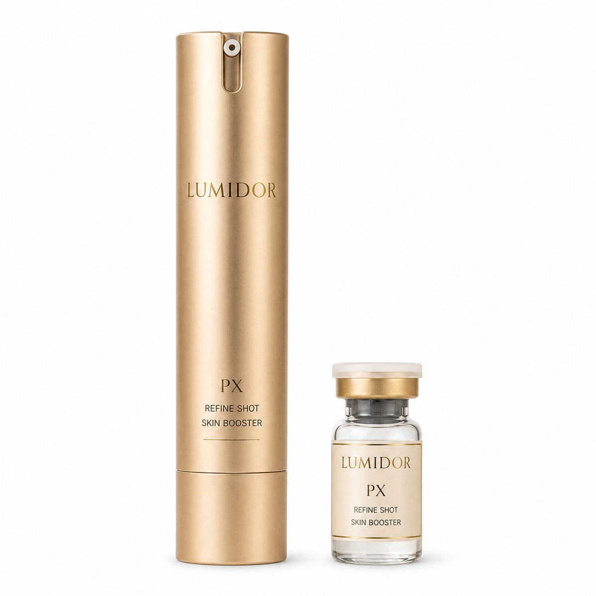 LUMIDOR PX Refine Shot Skin Booster 2000 PPM