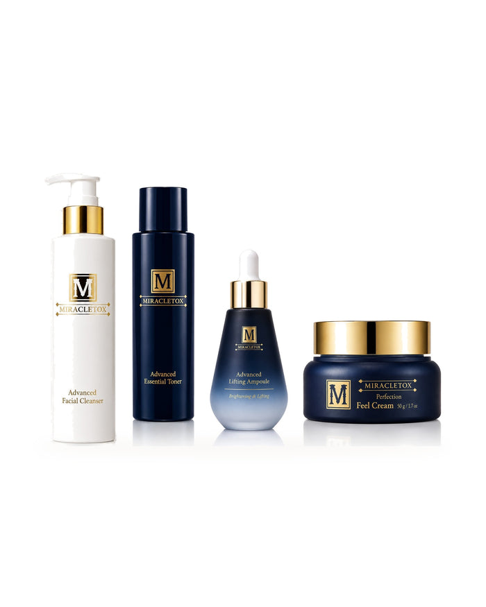 Zestaw Rytuał Miracletox Advanced