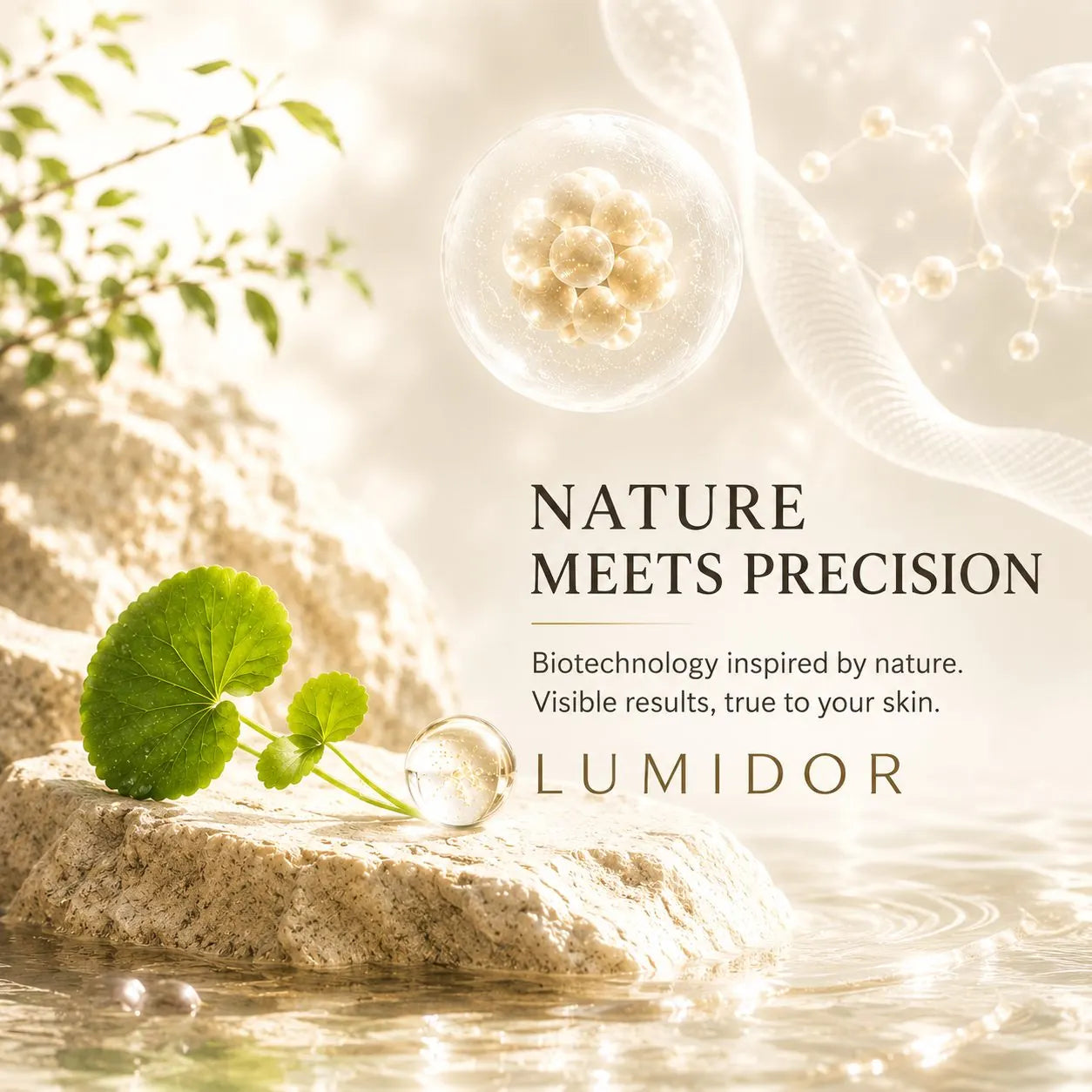 LUMIDOR — Nature meets precision